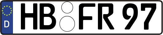 HB-FR97