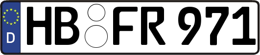 HB-FR971