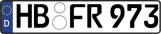 HB-FR973