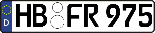 HB-FR975