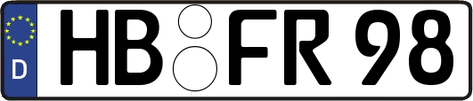 HB-FR98