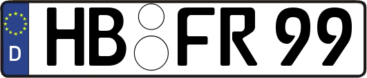 HB-FR99