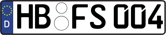 HB-FS004