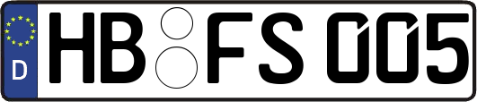 HB-FS005