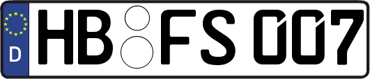 HB-FS007