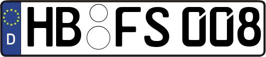 HB-FS008