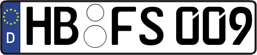 HB-FS009