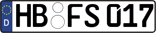HB-FS017