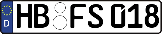 HB-FS018
