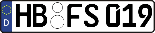 HB-FS019