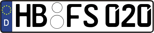 HB-FS020