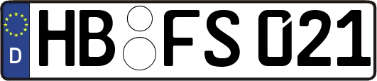 HB-FS021