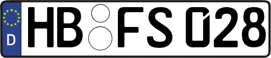 HB-FS028