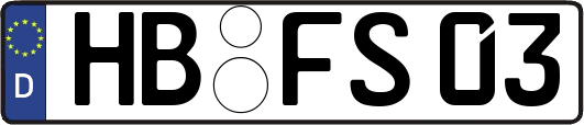 HB-FS03