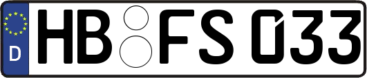 HB-FS033