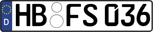 HB-FS036
