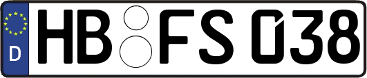 HB-FS038