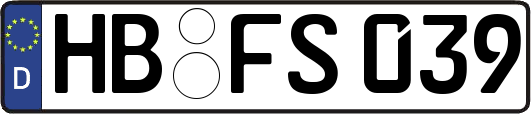 HB-FS039