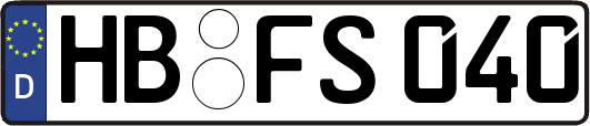 HB-FS040