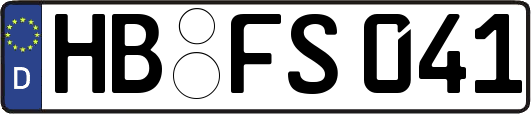 HB-FS041