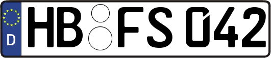 HB-FS042