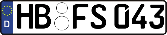 HB-FS043
