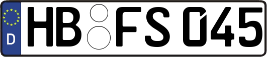 HB-FS045