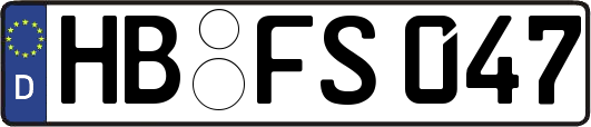 HB-FS047