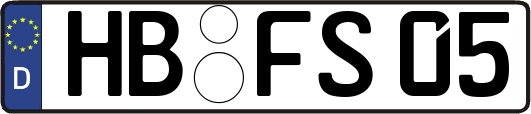 HB-FS05