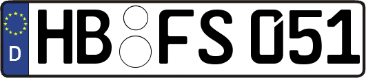 HB-FS051