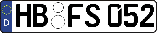 HB-FS052