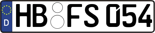 HB-FS054