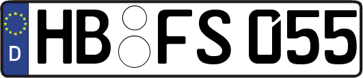 HB-FS055