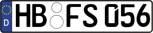 HB-FS056