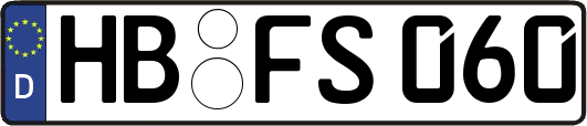 HB-FS060