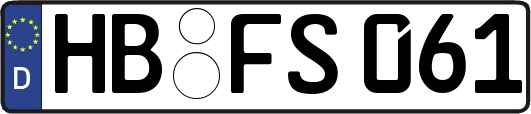 HB-FS061