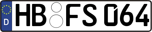 HB-FS064