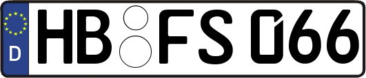 HB-FS066