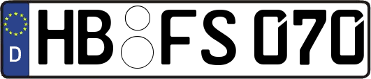 HB-FS070
