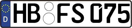HB-FS075