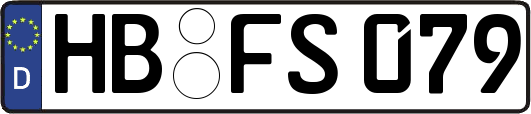HB-FS079