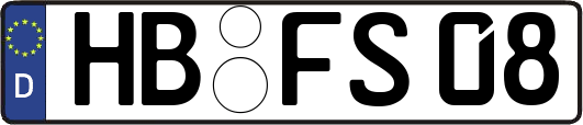 HB-FS08
