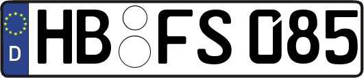 HB-FS085