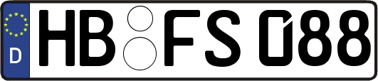 HB-FS088