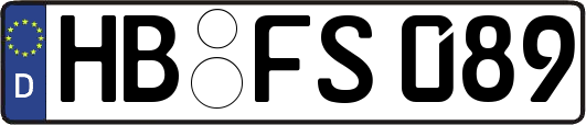 HB-FS089