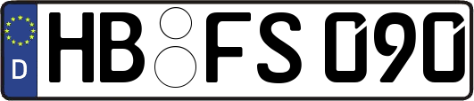 HB-FS090