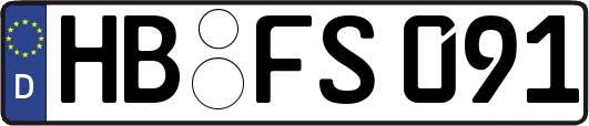 HB-FS091