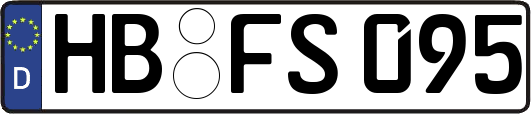 HB-FS095