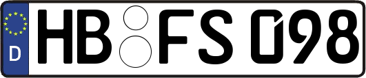 HB-FS098