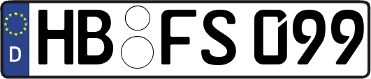 HB-FS099